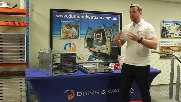 DW Locking Joiner Bar