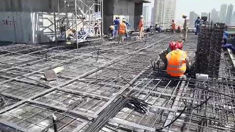 POST-TENSION AND REINFORCED CONCRETE SLAB (PART-2)