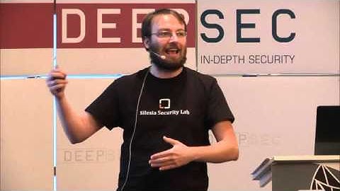 [DS15] Hacking Cookies in Modern Web Applications and Browsers - Dawid Czagan