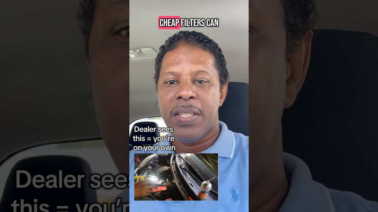 This Common Car Mistake Could VOID Your Warranty 😬 Don’t Do It!