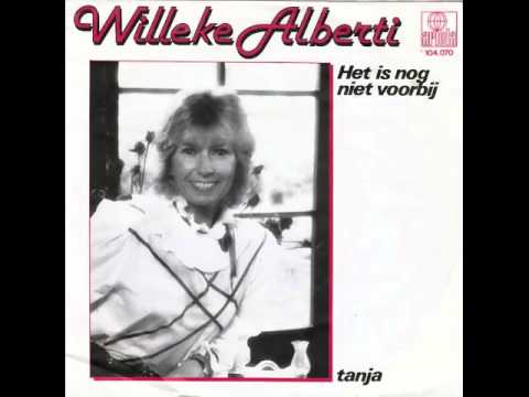 Willeke Alberti - Het Is Nog Niet Voorbij