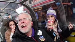 Mannequin Challenge: Times Square, New York City