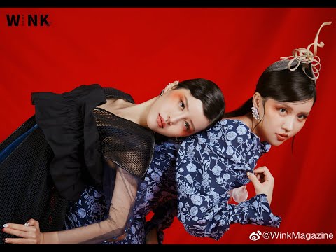 WINK Magazine Photoshoot | Behind The Scene • BY2 [MIKO & YUMI] | BY2 Studio