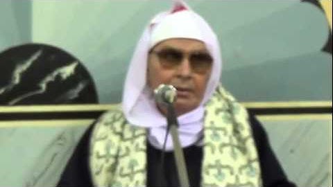 الشيخ محمد عصفور سورة فاطر 19 1 2015