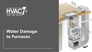 Water Damage to Furnaces