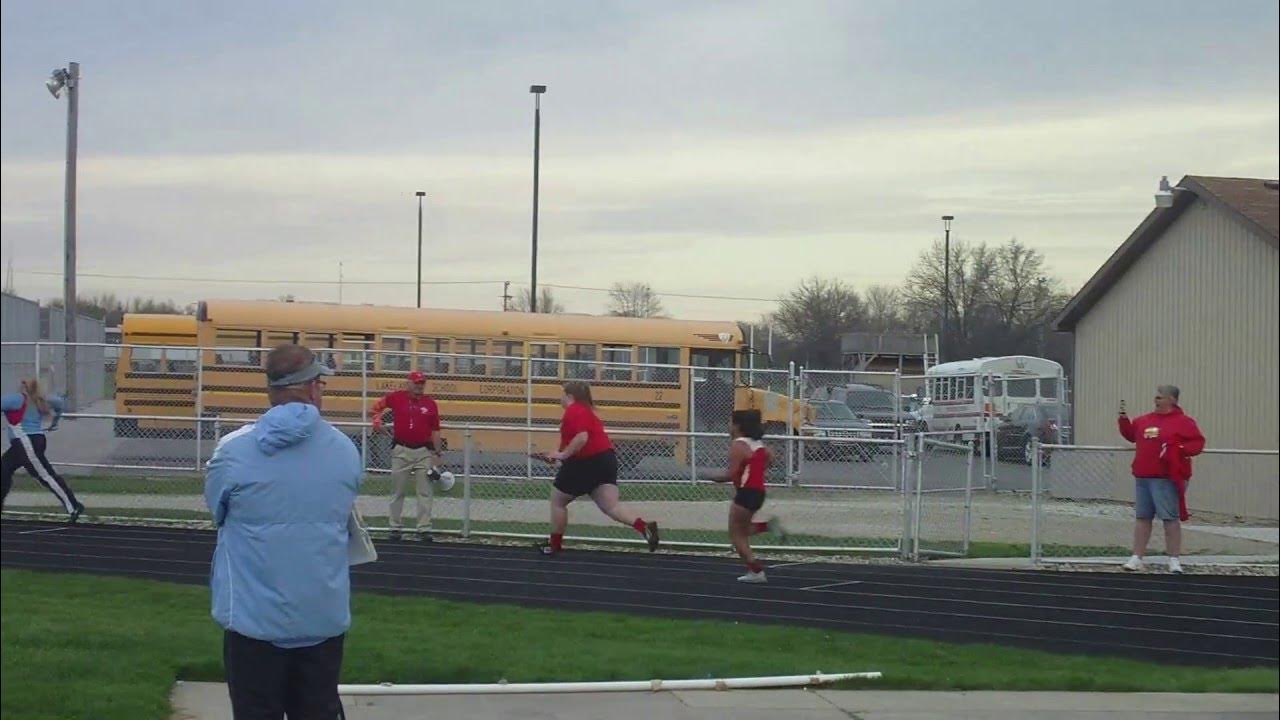 Throwers RelayLakeland YouTube