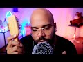 Les brosses sont tellement relaxantes en asmr 