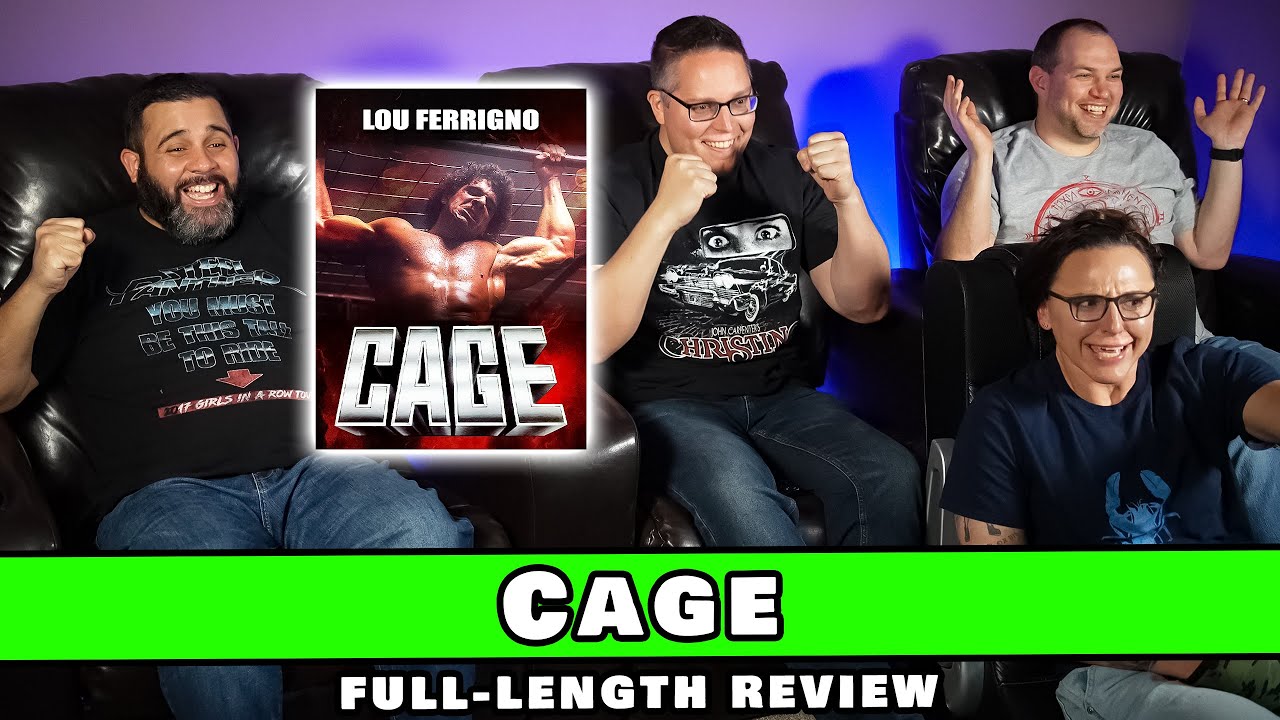 SBIG 334 - Cage - Full-length Commentary