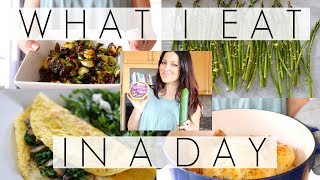 WHAT DOES A HOLISTIC NUTRITIONIST EAT?