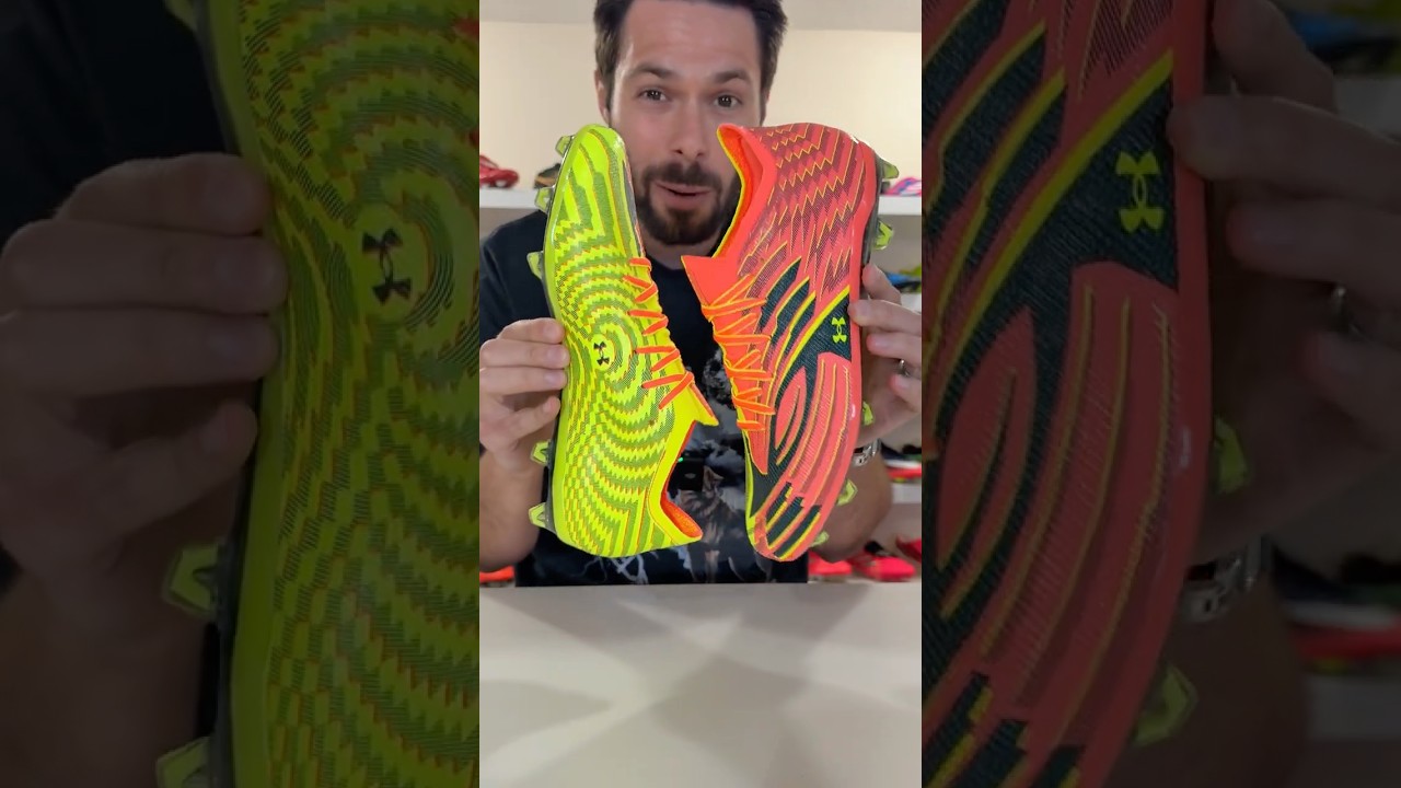 The UNEXPECTED football boots that WON the World Cup!