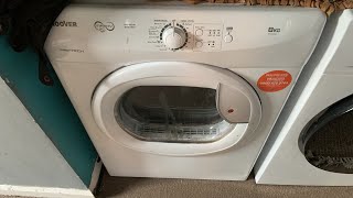 Hoover Visiontech Vtv581Nc-80 - Quick Overview