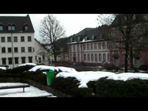 Bruce's Vlog - 19 Dec 2010 - Trip to Prum Germany.wmv