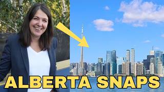 ALBERTA IS DONE — The Independence Fight Just EXPLODED Guide