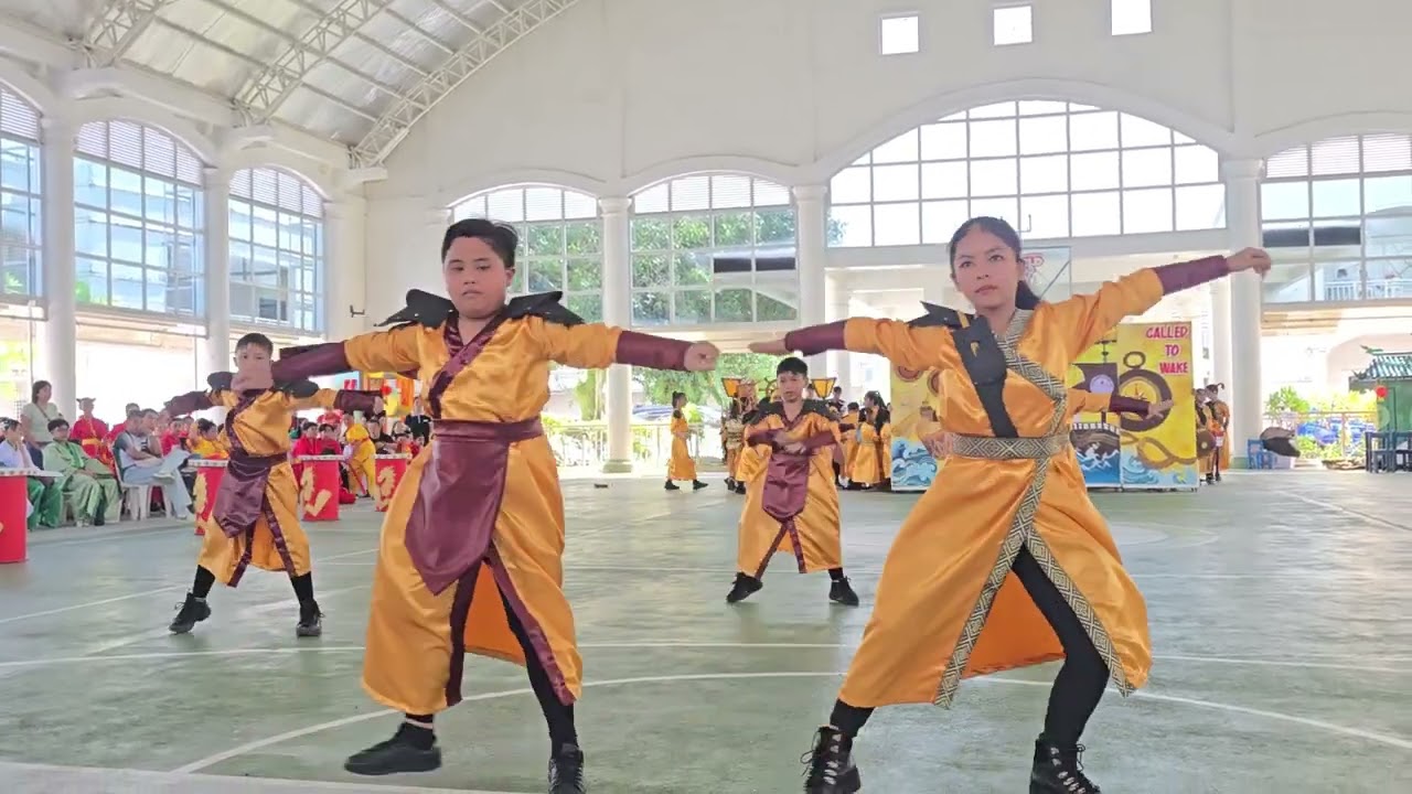 Bronze Navigators Field Demo (SY 2025-2026)