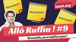 Allô Ruffin ! : #OnNoublieraPas ! Avec François Boulo, Mathilde Larrère, et vous !
