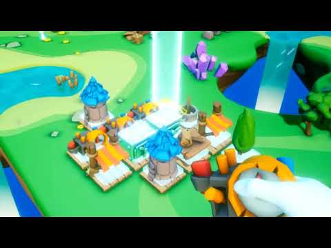 A Handful of Keflings Game Play