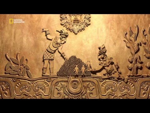Vidéo: Dieux Mayas - Vue Alternative