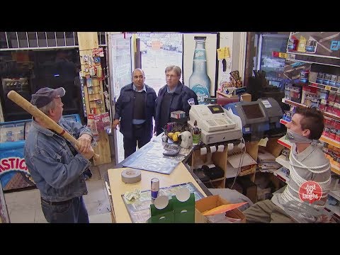 Top 5 Just For Laughs Gags Compilation Perfect Police Funny Pranks