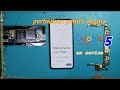 perbaikan google pixel 5 ex service, upaya menyelamatkan data. tapi sayang sekali.