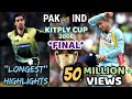 KITPLY Cup *FINAL* --- INDIA vs PAKISTAN || THE MOTHER of ALL FINAL in WORLD CRICKET || 2008 DHAKA