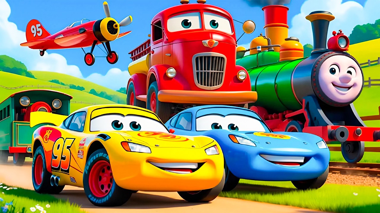 Superheroes On A Motorcycle Ride Over The Sea Along The Supper& Spider-Man Bridge GTA 5