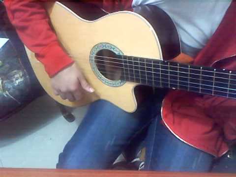 ALUTO-Michi To You All (Cover guitar) - YouTube