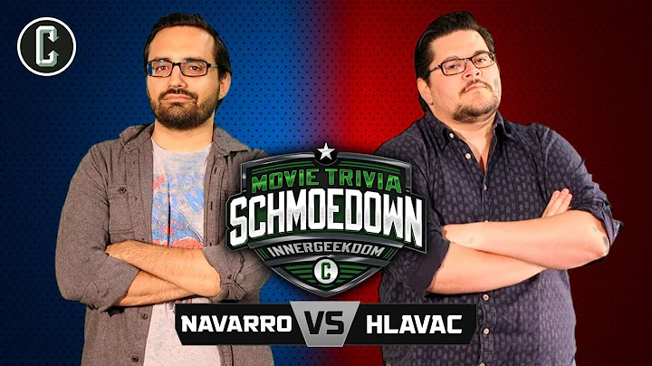 INNERGEEKDOM MATCH Hector Navarro VS Adam Hlavac -...