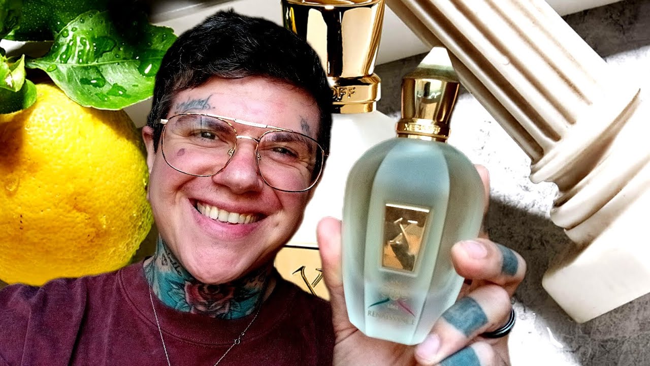 Xerjoff RENAISSANCE 1861 Fragrance Review | BEST SUMMER CITRUS