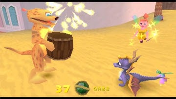 Spyro 2 Ripto