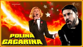 Polina Gagarina - Cuckoo (Voice 4 Finale) ~ Полина Гагарина / Ольга Задонская | REACTION