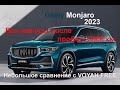 GEELY MONJARO ОСНОВНЫЕ МИНУСЫ за 5000 км. Небольшое сравнение с VOYAH FREE