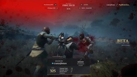 Chivalry 2 Beta FFA Madness