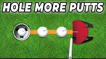 The ONLY Putting Lesson You Will EVER NEED