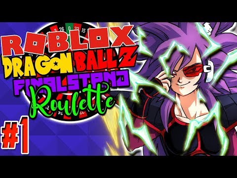 Roblox Dragon Ball Z Final Stand Secret World