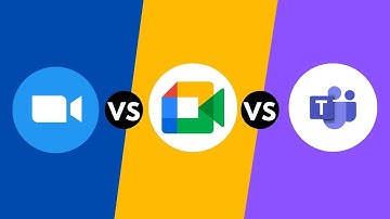 Zoom vs Google Meet vs Microsoft Teams - Which One’s Actually Better in 2025? (COMPARISON)
