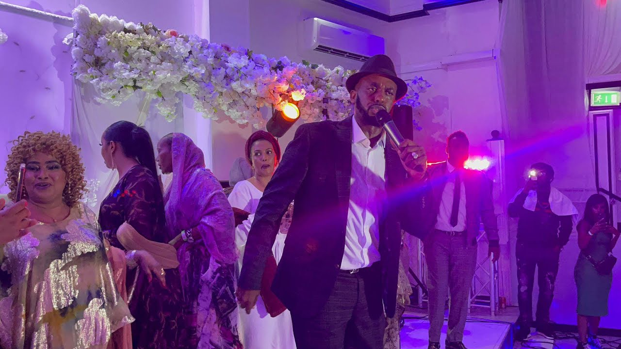 DALMAR YARE LIVE HOOBYO SHOWGII LONDON - YouTube