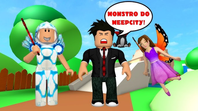 LOKIS NO ESPELHO DO LOKIS  Roblox - Realistic Mirror 