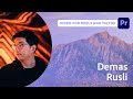 Creating for reels and tiktok with demas rusli