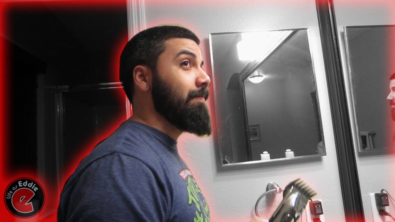 My Wife Made Me Cut Off My Beard Youtube