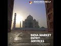India Market Entry Services - Navigate the complexities of the Indian market with confidence.