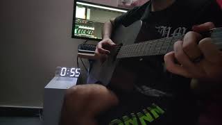 Time - Hans Zimmer (Eiro Nareth cover) #hanszimmer #guitar #eironareth #fingerstyle Resimi