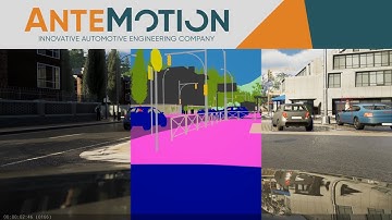 Segmentation and Identification | Midgard | ADAS Deep Neural Network Training & Validation