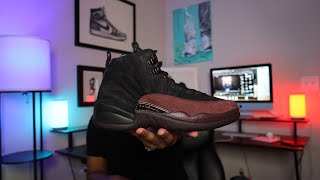 The A Ma (Wo)Maniere Jordan 12 - A Rant & Review