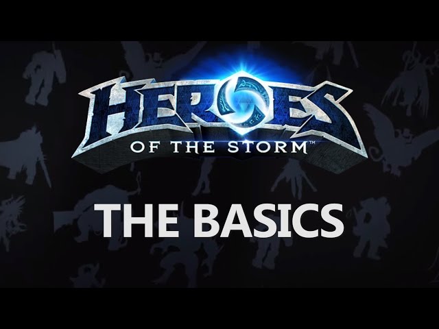 A Basic Introduction to Heroes of the Storm