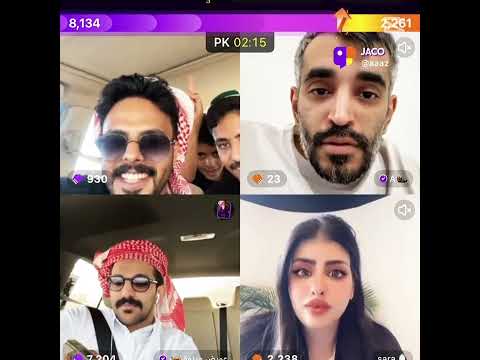 بث فيديو عزوز العارف في قوي