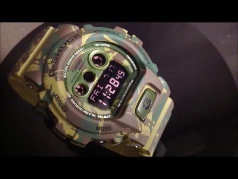 G-SHOCK   GD-X6900MC-3JR