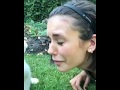 Nina Dobrev&#39;s Instagram Video