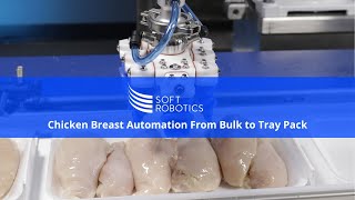 Soft Robotics mGripAI Poultry (Chicken Breast) Automation screenshot 5