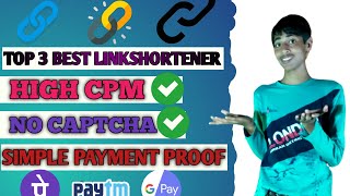 Top 3 Highest Paying Url Shortner In 2023 | Highest Cpm Ad Network | Best Url Shortner