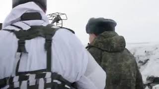 #Ветеран #ВОВ стреляет из #Мста-Б " есть ещё порох в пороховрицах!